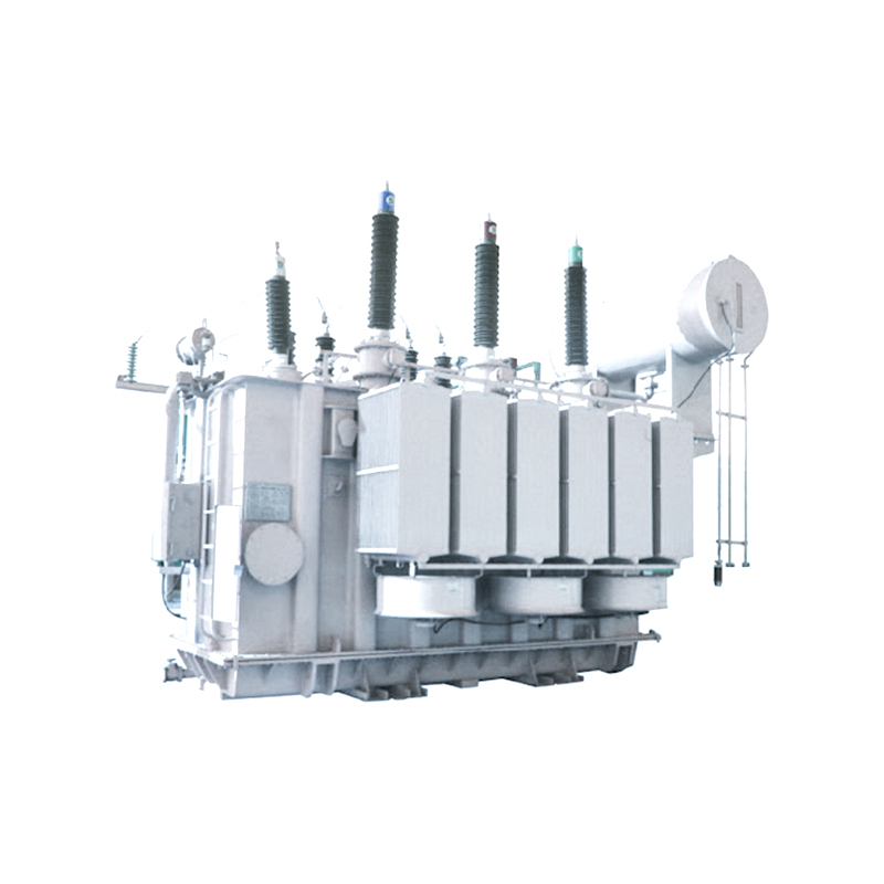 110kV ultrahoge spanningsvermogenstransformator